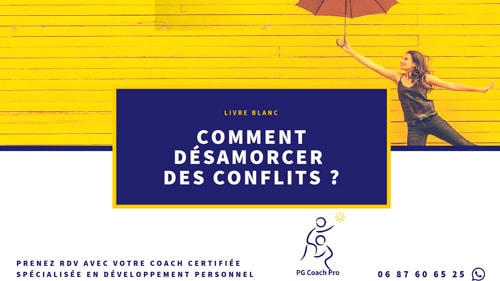 LIVRE BLANC PRO DESAMORCER DES CONFLITS