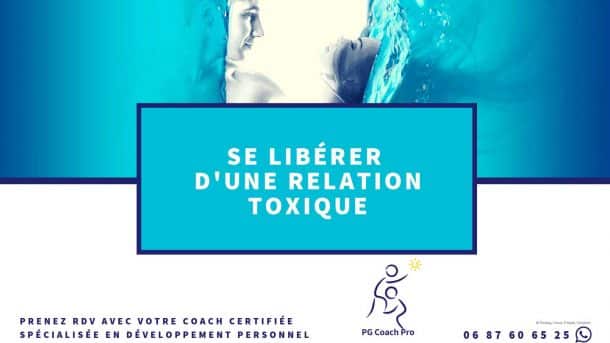 LIVRE BLANC - Se libérer d'une relation toxique