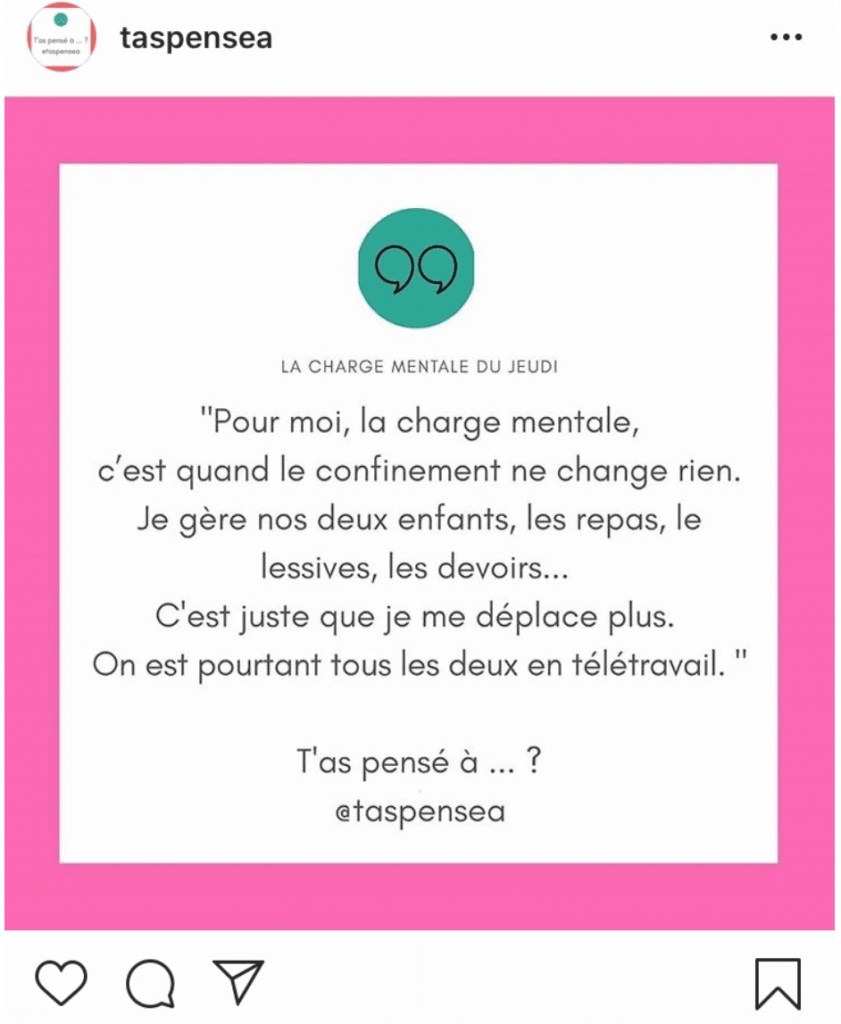 Les changements, qu'ils soient petits ou grands impliquent une charge mentale pas toujours facile à gérer.