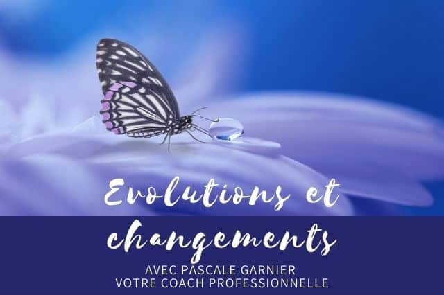 La métamorphose : le changement s&rsquo;offre à vous !