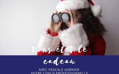 Vous êtes le cadeau et c’est un secret !