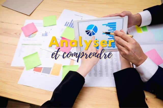 Analysez et comprendre l'erreur que vous avez commises et la modifier pour continuer votre route vers l'ascension avec espoir.