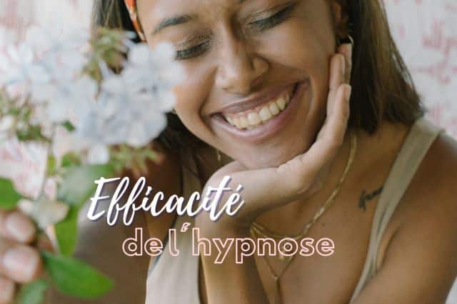 L'hypnose est efficace pour tous ceux qui s'y ouvrent.