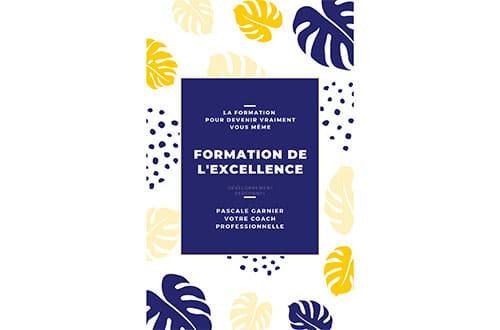 Livre blanc Formation de l'excellence