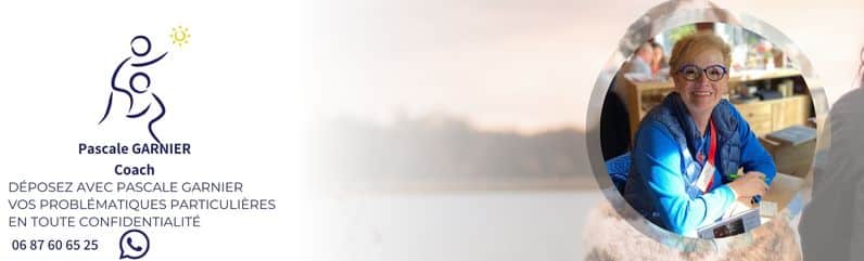 Votre coach Pascale Garnier vous accompagne pour renforcer votre confiance en vous aidant à avoir une conscience de vous.