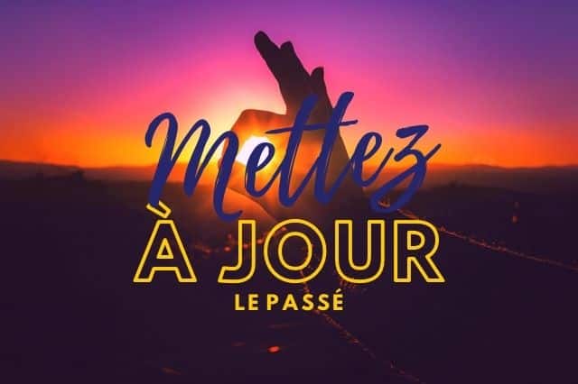 Mettez à jour le passé, trouvez les activités qui vous passionnent et réalisez ce que vous n'avez pas eu le temps de faire lorsque vous étiez entourés. 