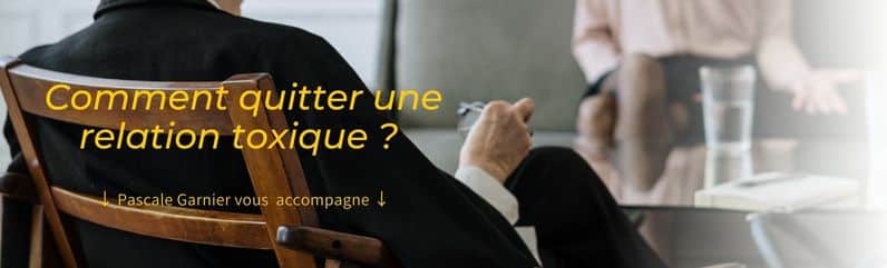 Vous vous sentez sous emprise, vous êtes isolé(e)s et cherchez comment sortir d’une relation qui vous empoisonne… Est-ce une relation toxique ? Et comment vous en sortir ? Pascale Garnier vous présente tous les mois des solutions d’experts pour ressentir, évoluer et avancer dans vos projets personnels, tout comme professionnels.