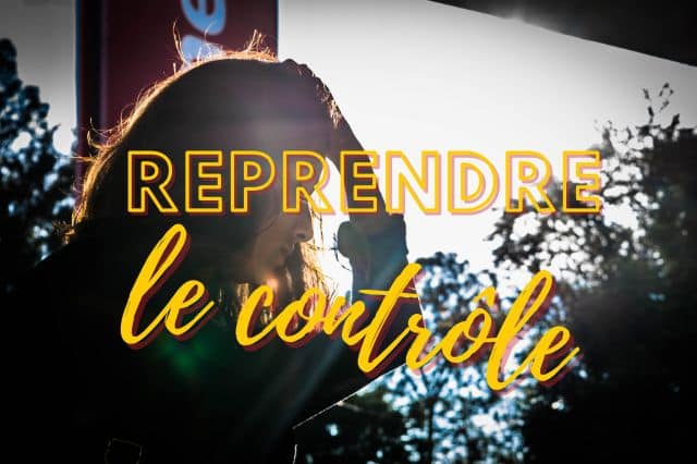 Après cette prise de conscience, vous devez comprendre vos émotions et  reprendre le contrôle de celles-ci pour sortir de l’emprise de quelqu’un d’autre et vivre au mieux votre vie. 