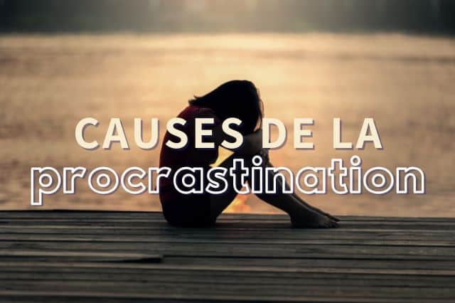 Votre coach Pascale Garnier vous accompagne à identifier les causes de votre procrastination et à les vaincre !