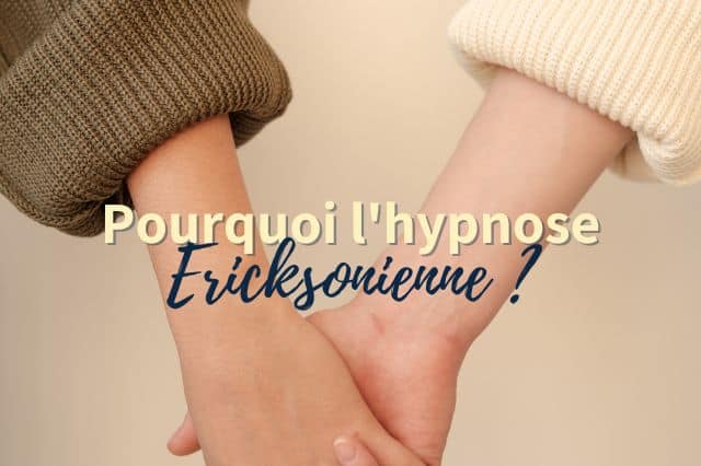 Vous voulez être maître de votre séance d'hypnose ? Optez pour l'hypnose Ericksonienne ! Votre coach Pascale Garnier vous accompagne.