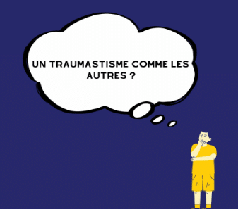 Vous avez peut être subi un traumatisme que votre cerveau a effacé. Consultez un professionnel pour savoir si vous êtes victime du Stress Post Traumatique ou non.