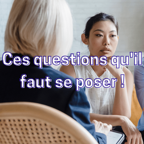 Ce n'est pas parce que vous avez plusieurs symptômes que vous souffrez du burn-out. Voici les questions qu'il faut également se poser ! N'hésitez pas à consulter un spécialiste !