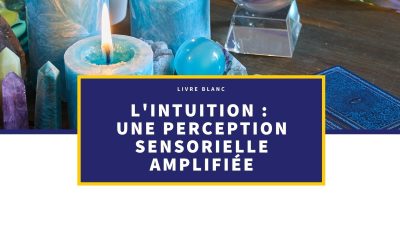 [Livre Blanc] L’intuition : une perception sensorielle amplifiée