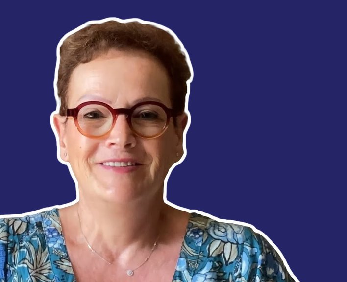 Pascale Garnier, coach certifiée en développement personnel à Pélissanne