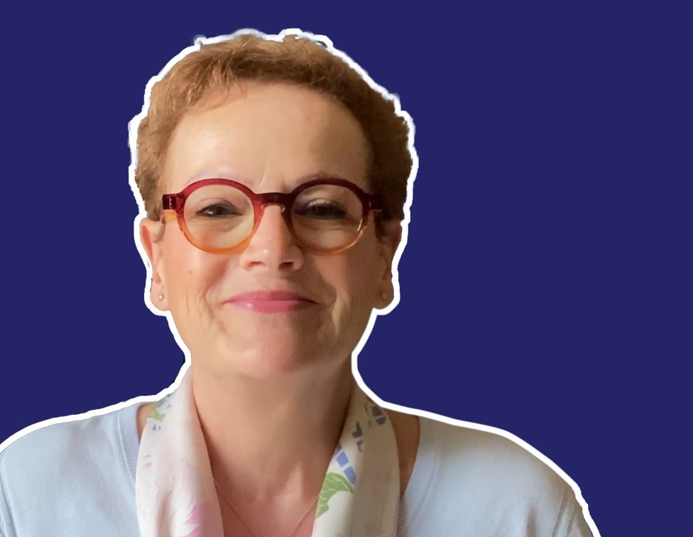 Pascale Garnier, coach certifiée et conférencière, en conférence à Pélissanne